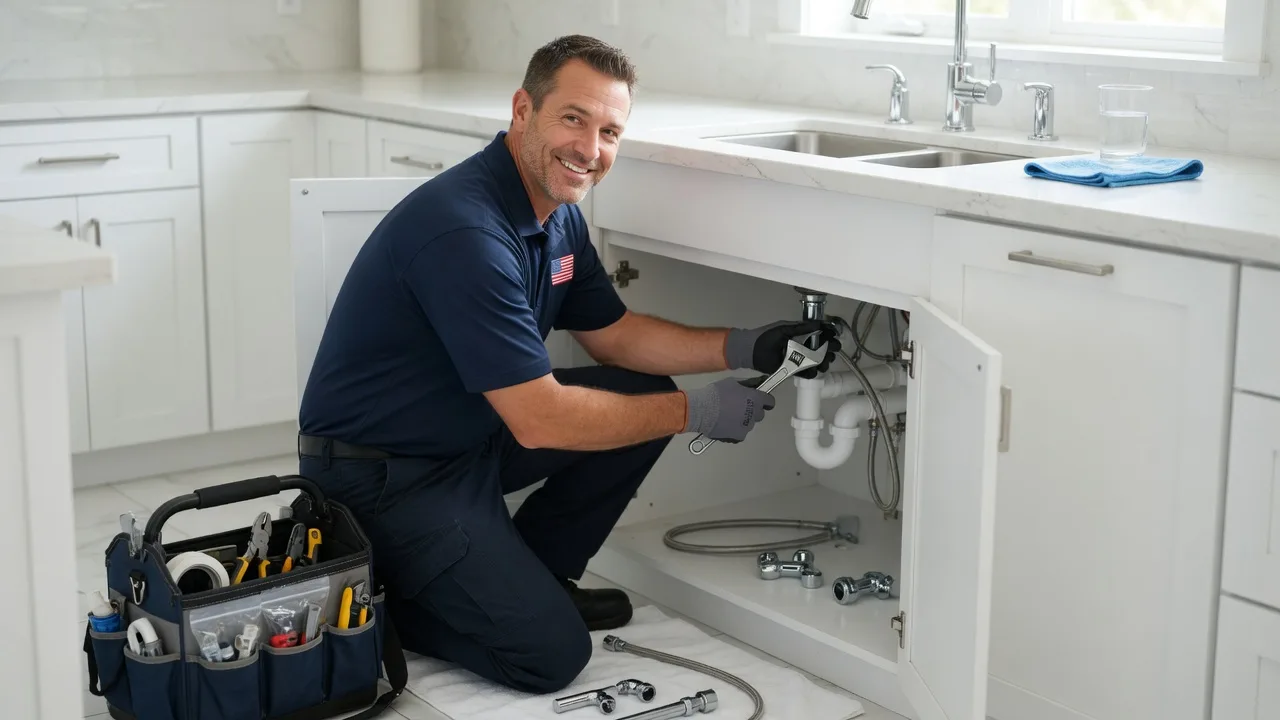 Emergency Plumber in Stanton, MI near me